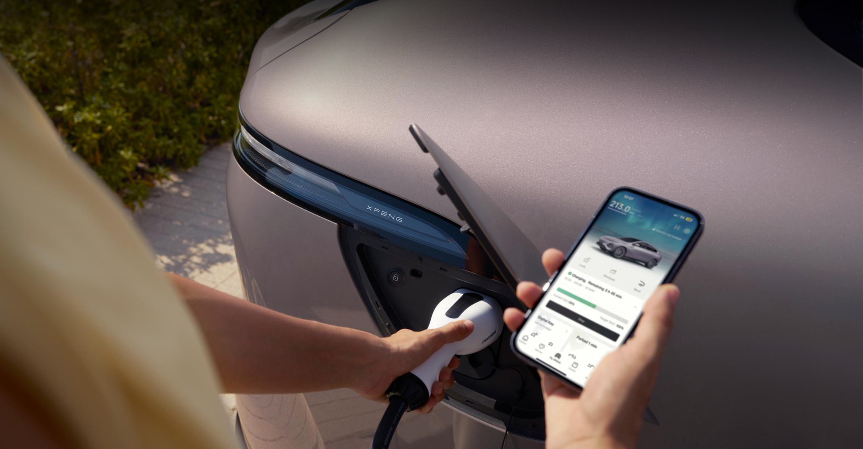 XPENG G6 Pro dengan pengisian daya ultra cepat dan pelindung baterai tiga lapis