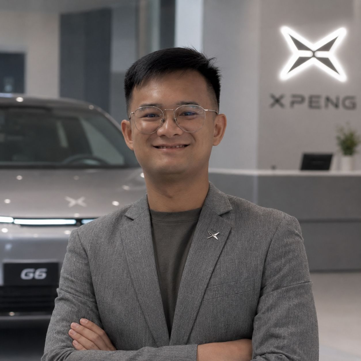 Sales Rep XPENG Alam Sutera